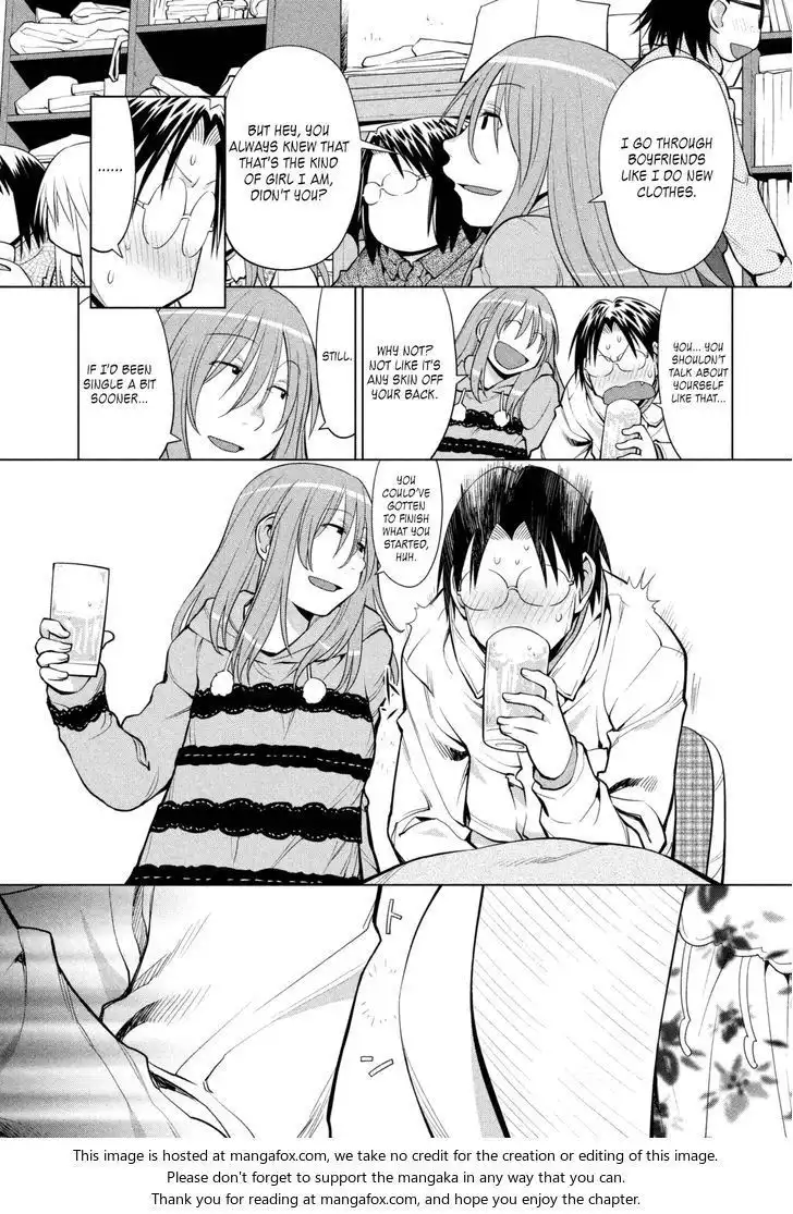 Genshiken Nidaime - The Society for the Study of Modern Visual Culture II Chapter 109 11